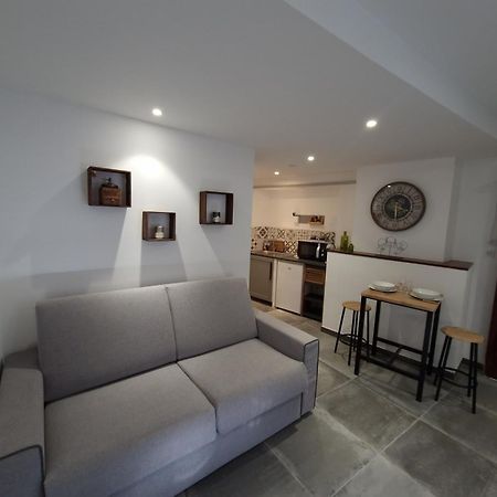 Studio Au Coeur Du Village Tourtour Eksteriør billede