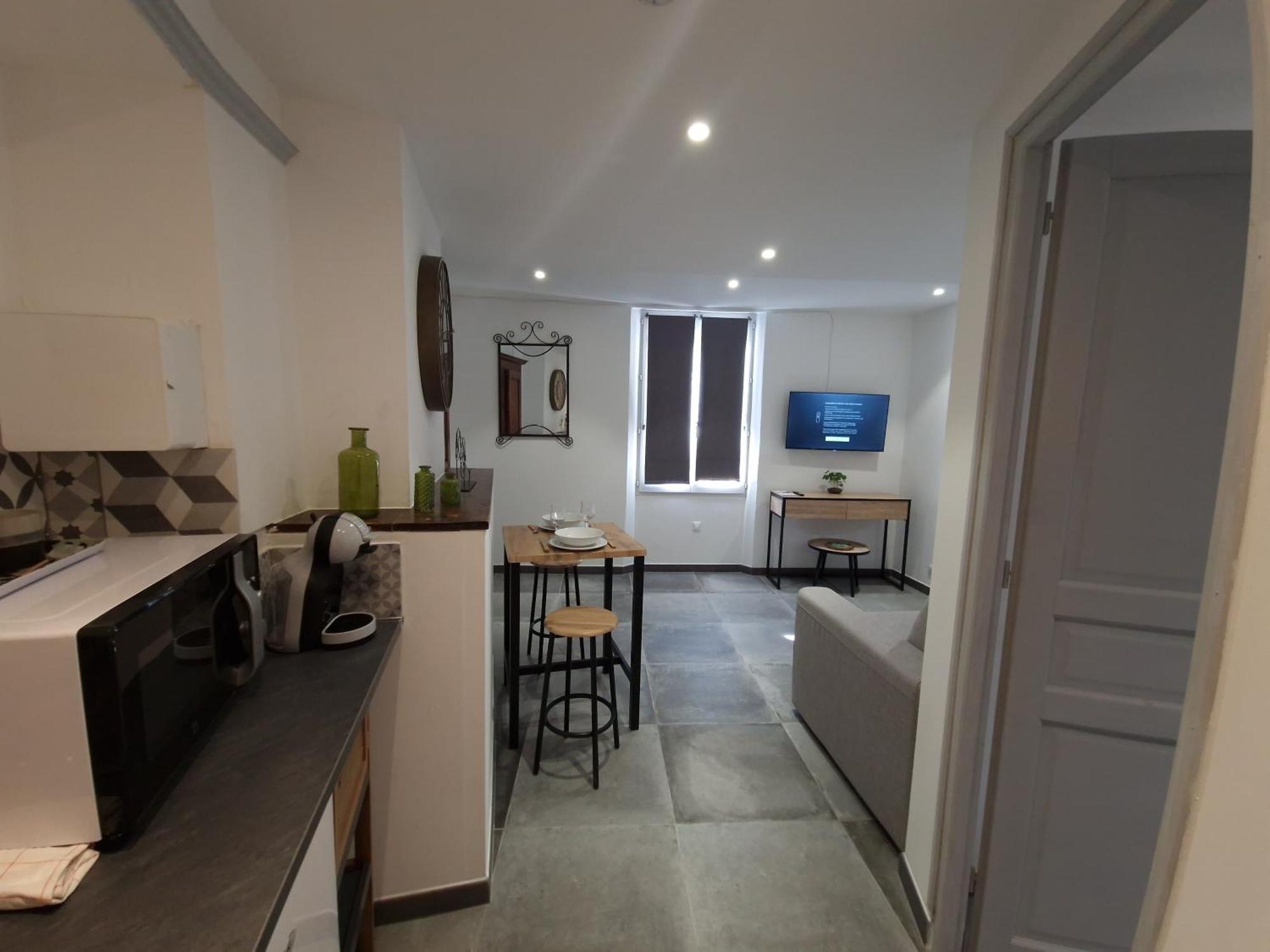 Studio Au Coeur Du Village Tourtour Eksteriør billede